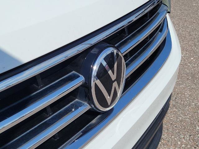 Used 2022 Volkswagen Tiguan S image 7