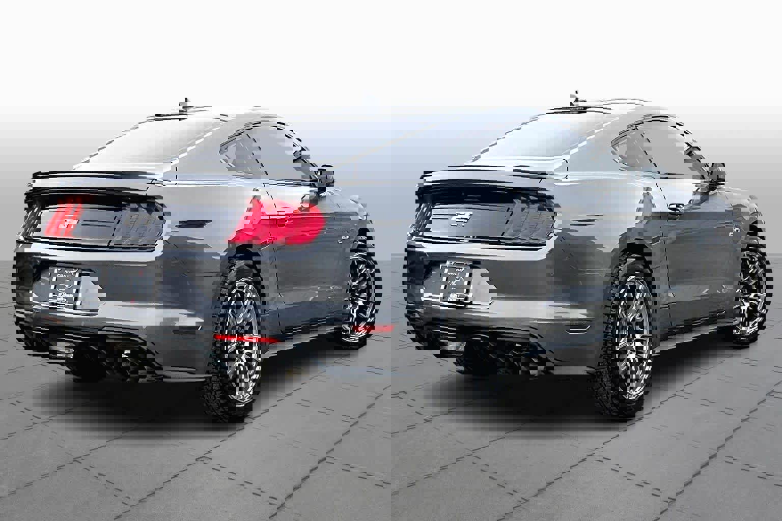 Certified 2023 Ford Mustang GT Premium image 4