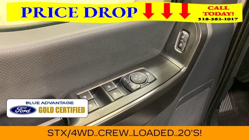 Certified 2023 Ford F150 XL w/ STX Appearance Package AWD/4WD image 16