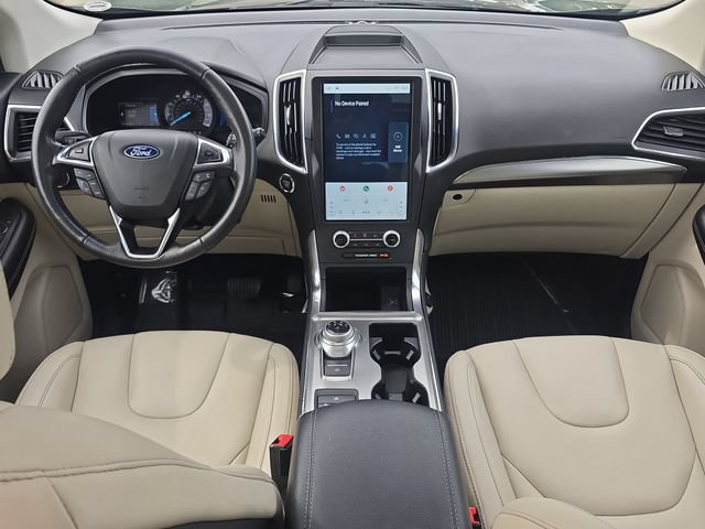 Certified 2022 Ford Edge Titanium w/ Class II Trailer Tow Package AWD/4WD image 32