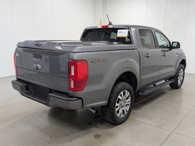 Certified 2022 Ford Ranger Lariat w/ Equipment Group 501A High image 6