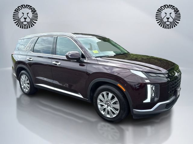 Used 2024 Hyundai Palisade SEL AWD/4WD image 3