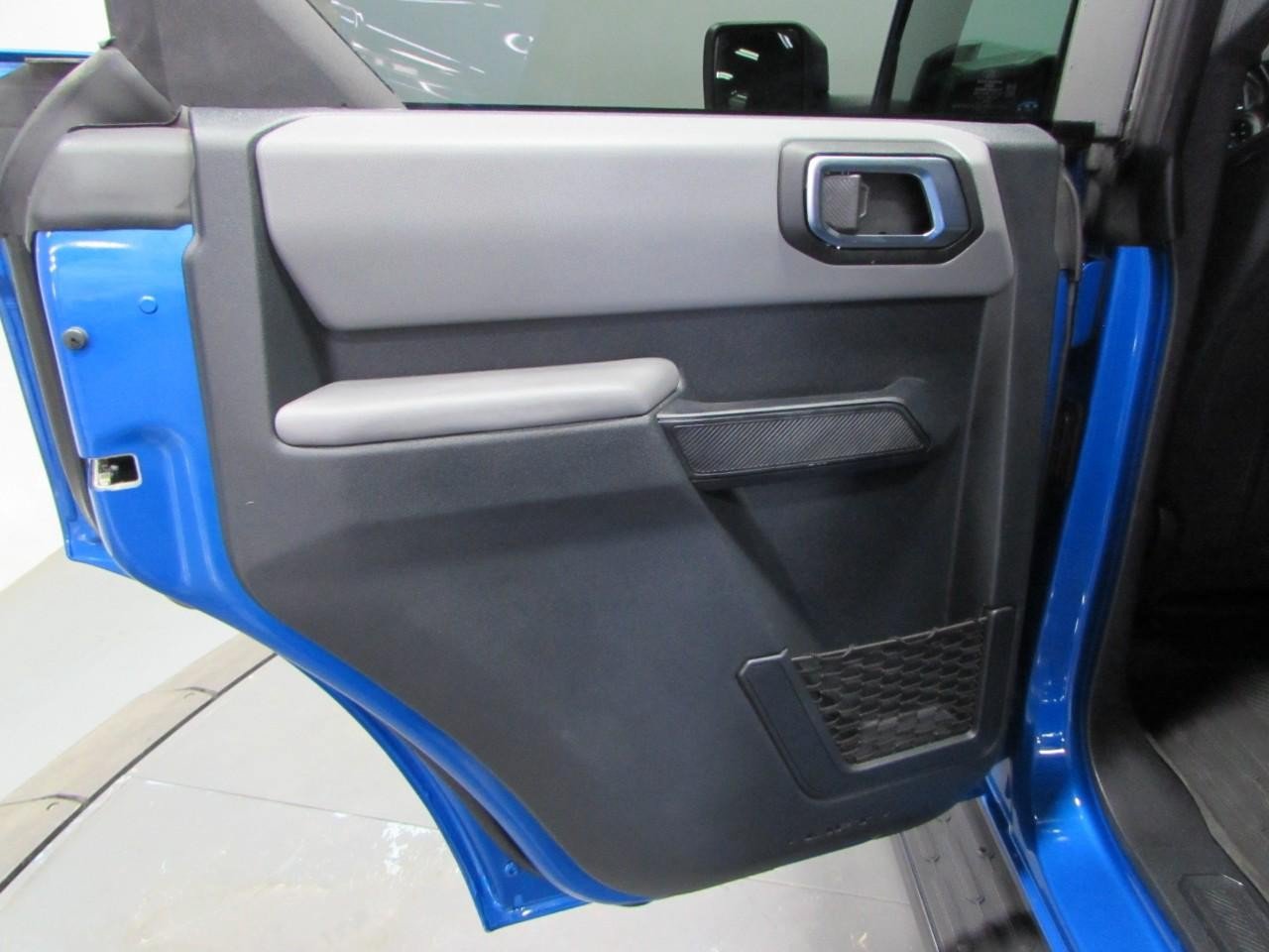 Certified 2023 Ford Bronco Big Bend AWD/4WD image 14