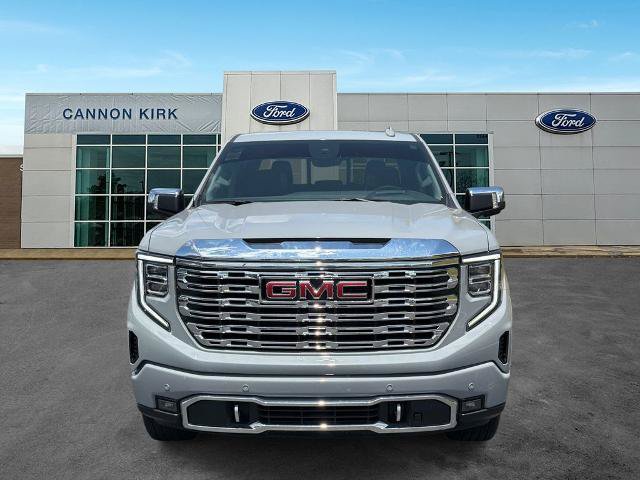 Used 2025 GMC Sierra 1500 Denali w/ Denali Reserve Package AWD/4WD image 2