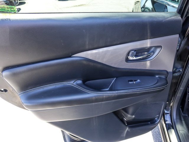 Used 2024 Nissan Murano SL AWD/4WD image 29