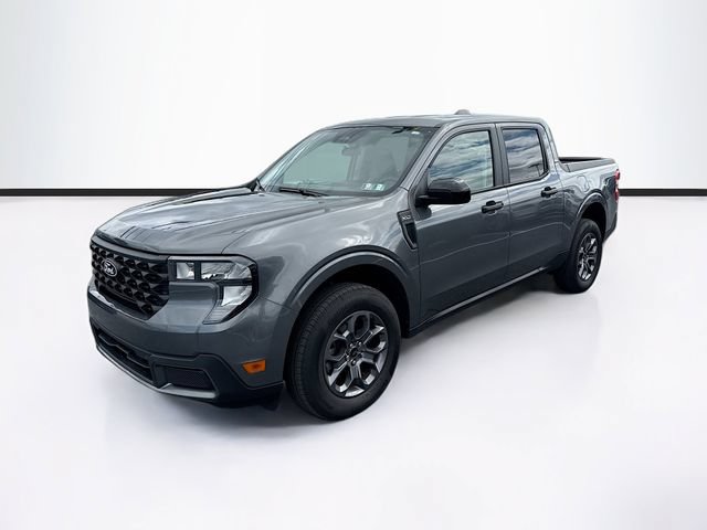 Certified 2025 Ford Maverick XLT w/ XLT Luxury Package AWD/4WD image 4
