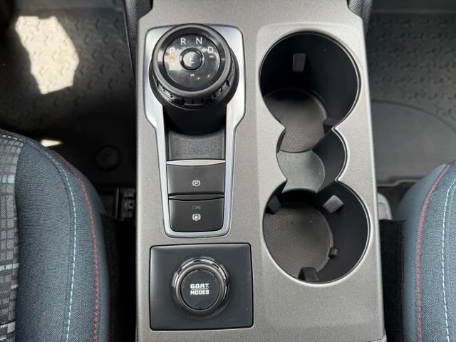 Certified 2025 Ford Bronco Sport Heritage AWD/4WD image 19