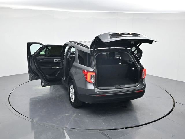 Certified 2023 Ford Explorer XLT image 42