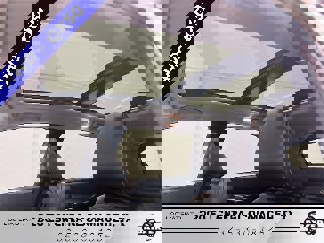 Used 2022 INFINITI QX50 Luxe image 17