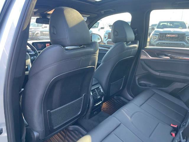 Used 2021 BMW X3 xDrive30i w/ Convenience Package AWD/4WD image 29