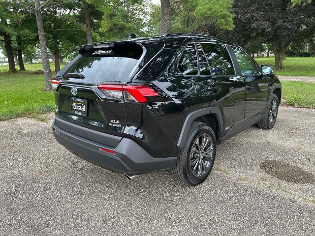 Used 2024 Toyota RAV4 XLE Premium w/ Weather Package AWD/4WD image 9