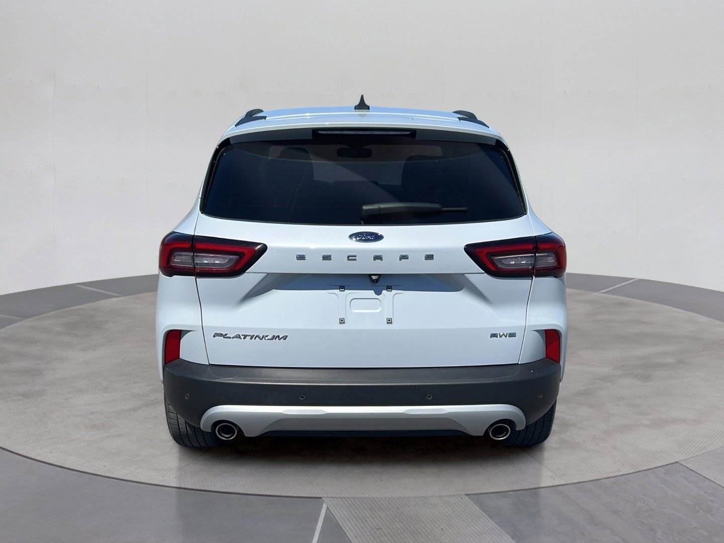 Certified 2025 Ford Escape Platinum AWD/4WD image 4