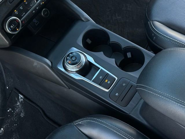 Certified 2021 Ford Escape SEL image 35