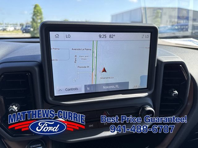Certified 2024 Ford Bronco Sport Outer Banks w/ Tech Package AWD/4WD image 17