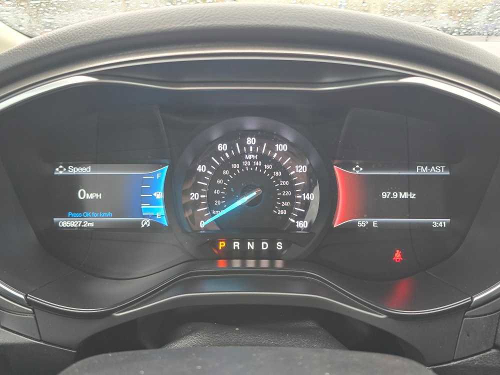 Certified 2019 Ford Fusion SEL image 20