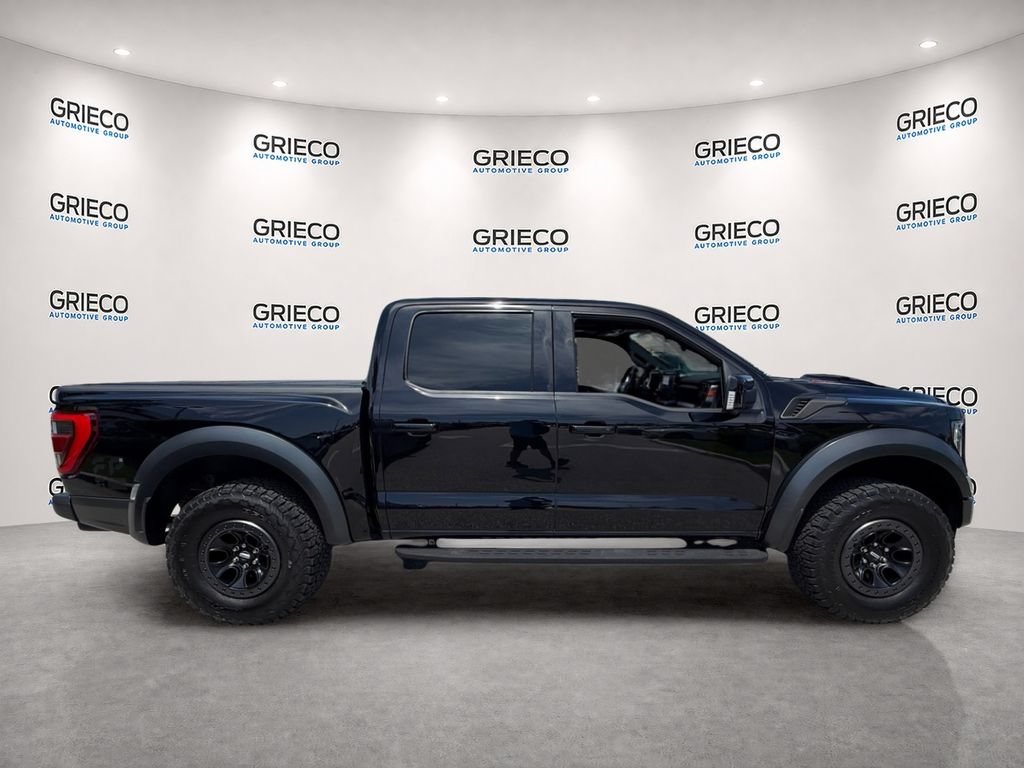 Certified 2023 Ford F150 Raptor AWD/4WD image 8