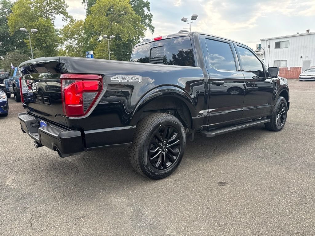 Certified 2024 Ford F150 XLT w/ Equipment Group 303A High AWD/4WD image 4