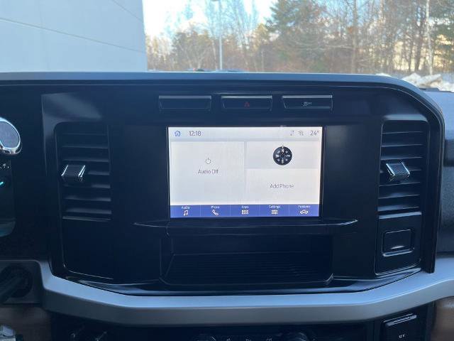 Certified 2024 Ford F350 XLT w/ Snow Plow/Camper Package image 21