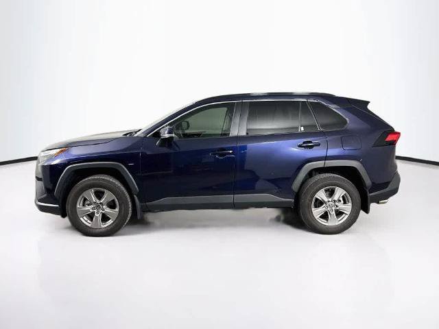 Used 2025 Toyota RAV4 XLE FWD image 3