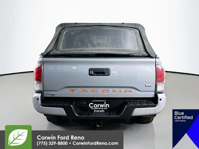 Used 2020 Toyota Tacoma TRD Off-Road image 5