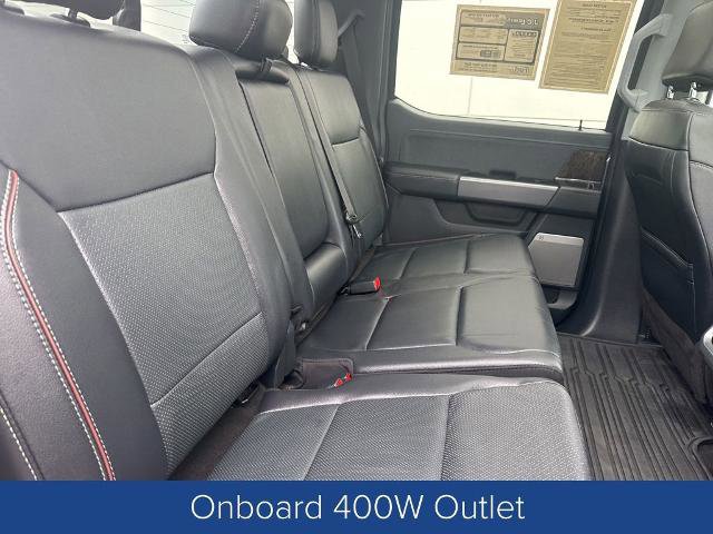 Certified 2022 Ford F150 Lariat AWD/4WD image 32