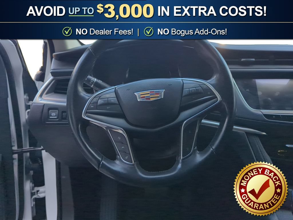 Used 2018 Cadillac XT5 Premium Luxury w/ Driver Assist Package FWD image 18