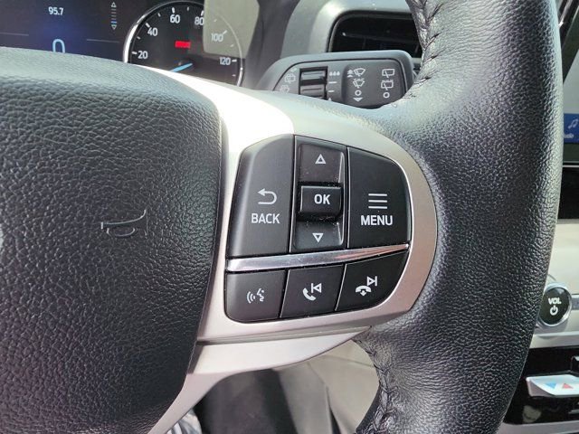 Certified 2024 Ford Explorer XLT RWD image 21