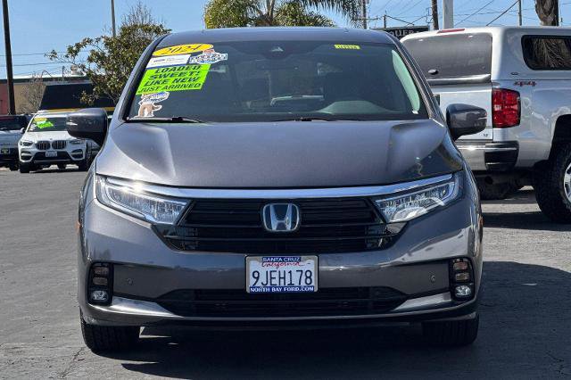 Used 2024 Honda Odyssey Touring image 8