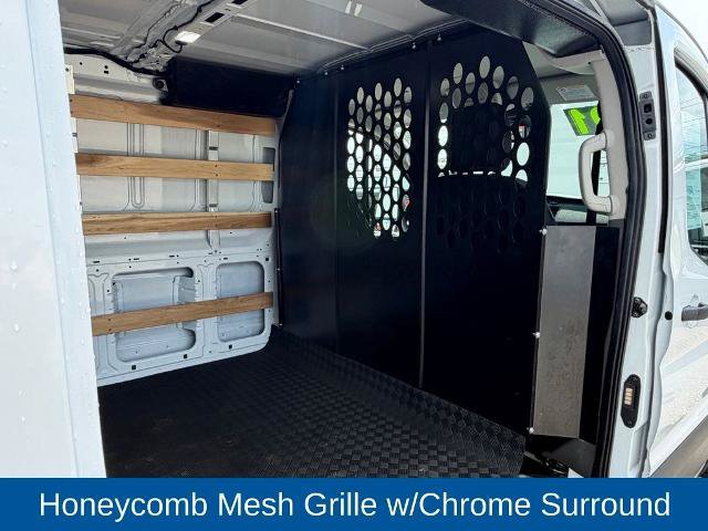 Certified 2025 Ford Transit 250 Low Roof w/ Exterior Upgrade Package RWD image 14