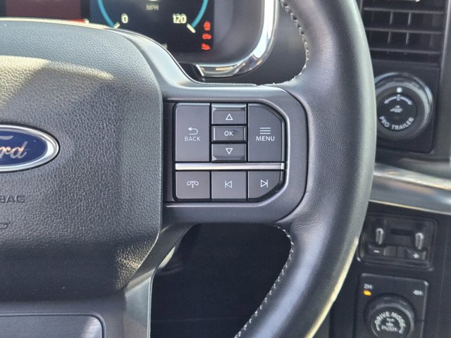 Certified 2023 Ford F150 Lariat w/ Equipment Group 502A High AWD/4WD image 29