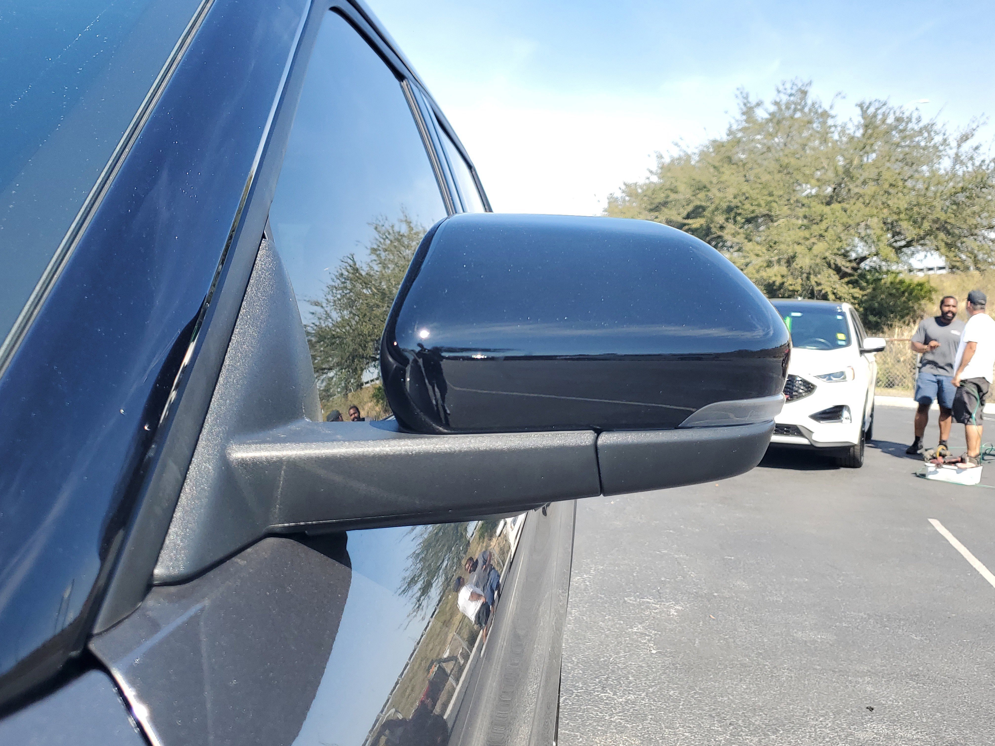 Certified 2025 Ford Explorer ST w/ Sun And Sound Package image 7