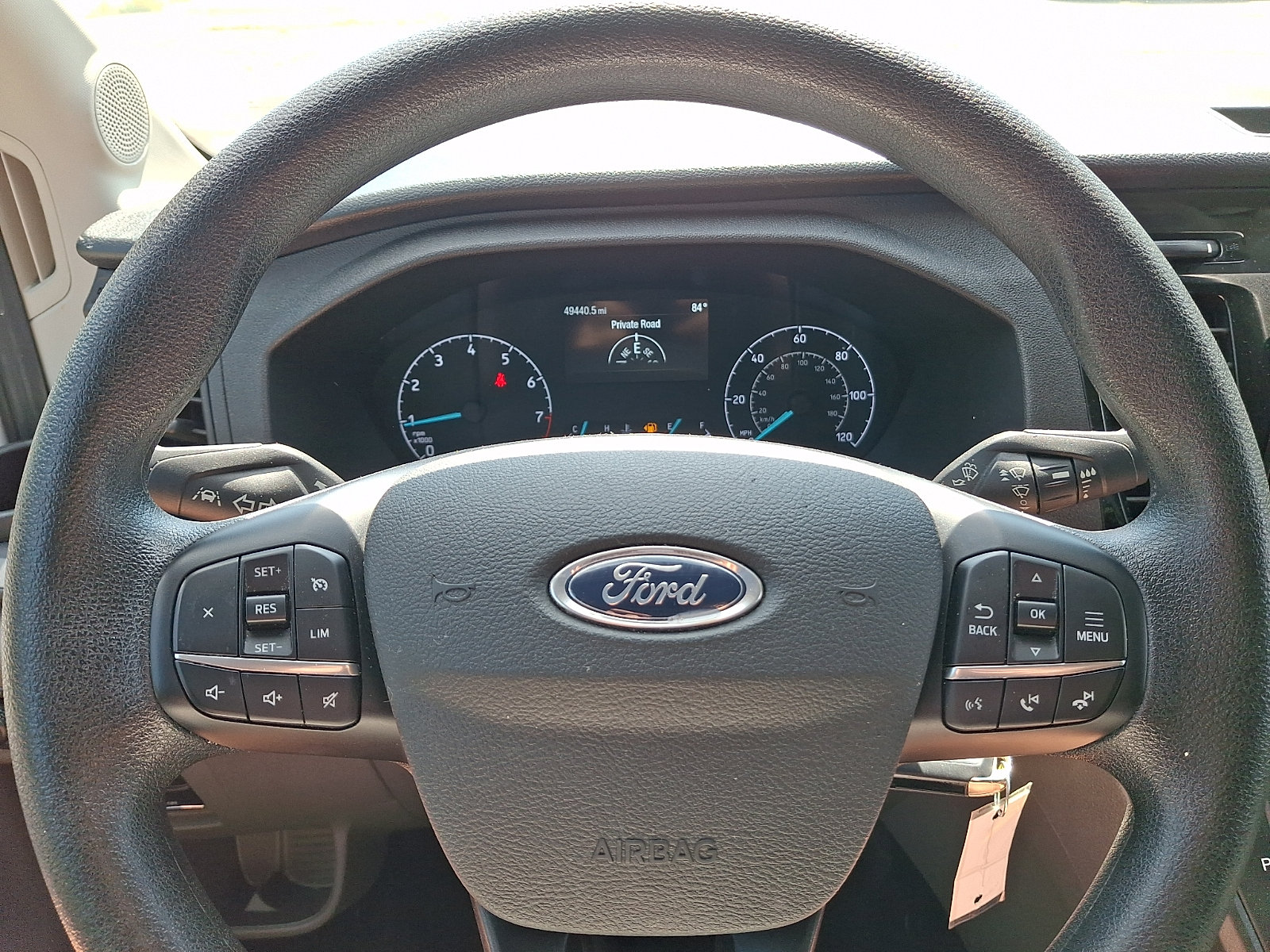 Certified 2024 Ford Transit 350 XLT RWD image 20