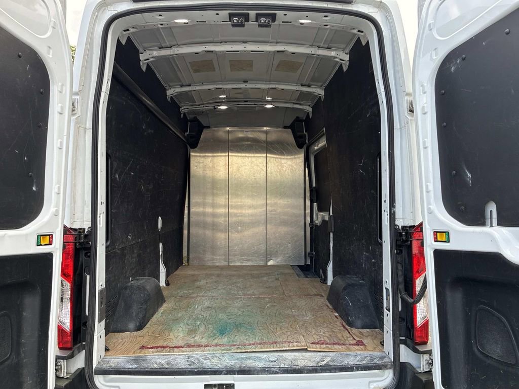 Certified 2022 Ford Transit 250 148 High Roof w/ Load Area Protection Package RWD image 15