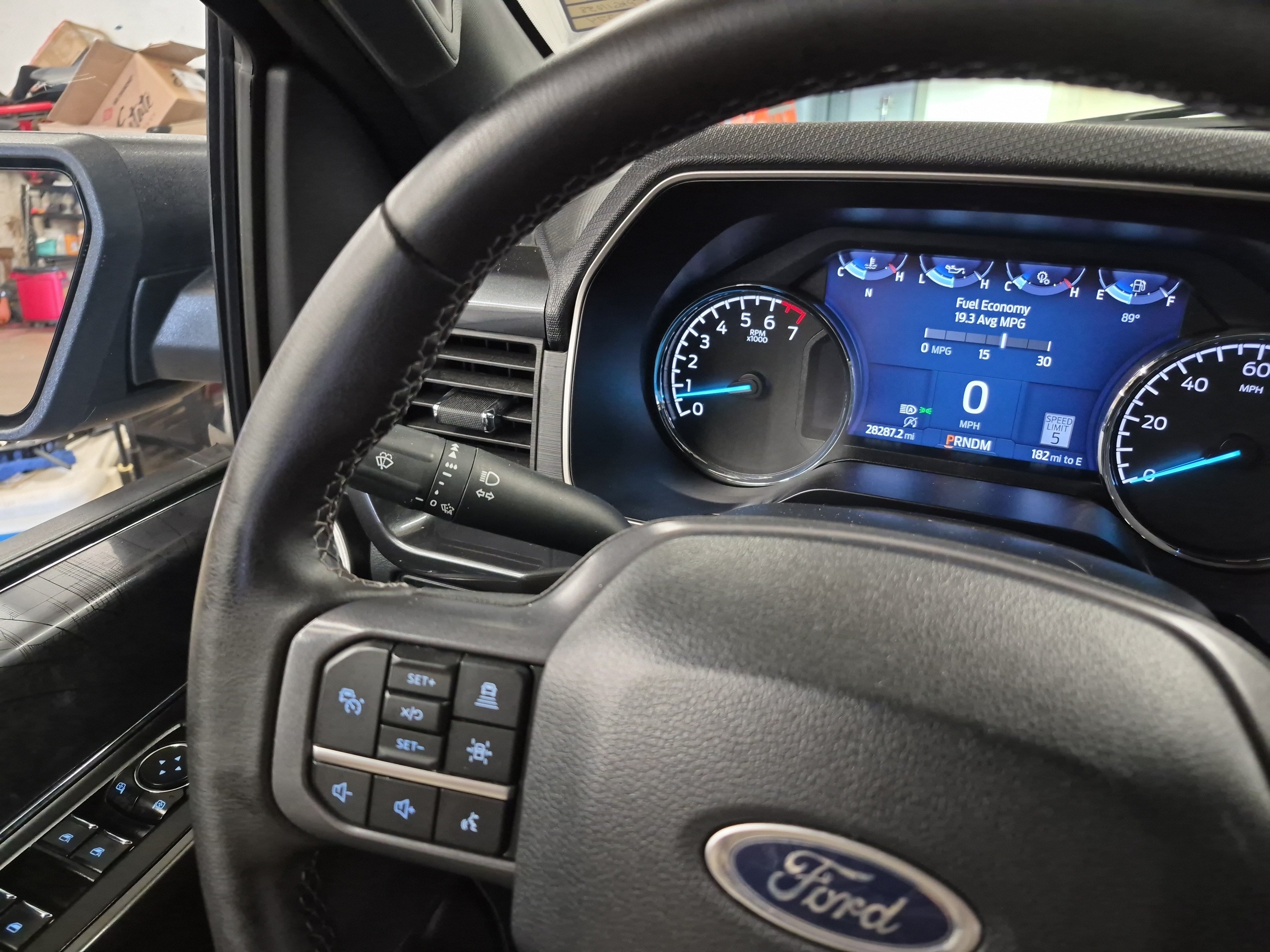 Certified 2023 Ford F150 XLT w/ Equipment Group 302A High AWD/4WD image 28