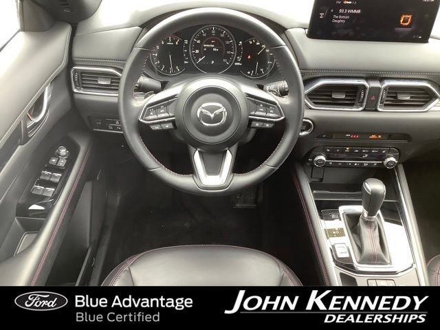 Used 2025 MAZDA CX-5 2.5 Turbo image 8