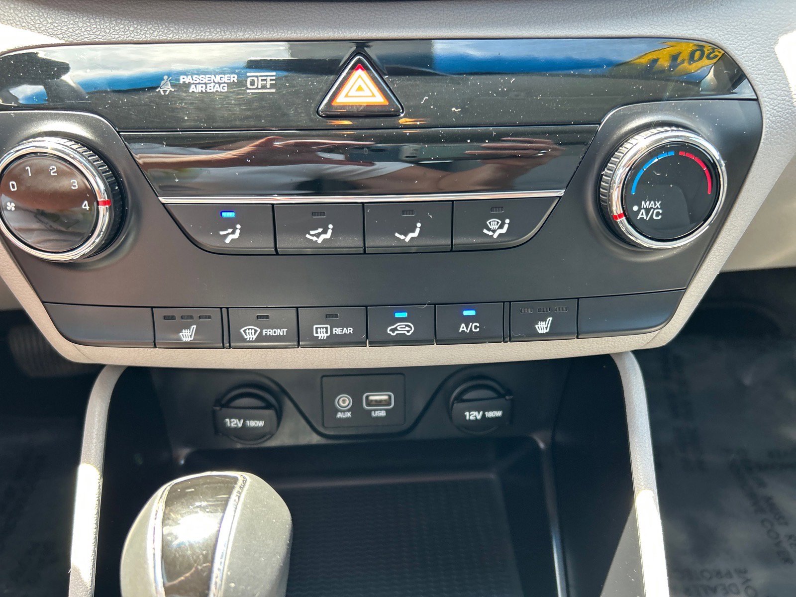 Used 2017 Hyundai Tucson Sport w/ Cargo Package AWD/4WD image 31