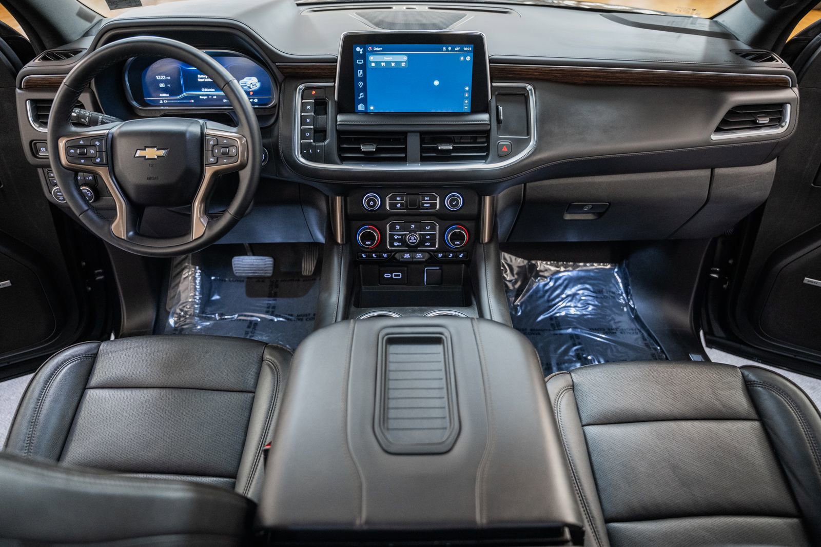 Used 2023 Chevrolet Tahoe High Country image 25