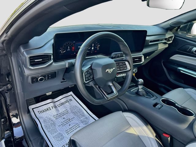 Certified 2024 Ford Mustang GT Premium RWD image 13