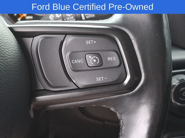 Used 2020 Jeep Wrangler Unlimited Sport S AWD/4WD image 23