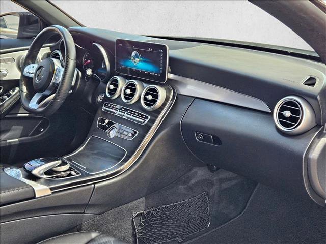 Used 2019 Mercedes-Benz C 300 Cabriolet image 23