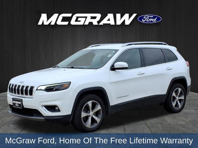 Used 2020 Jeep Cherokee Limited