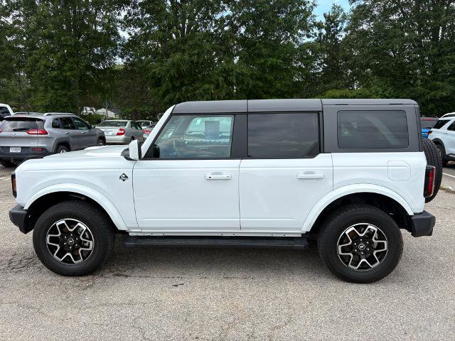 Certified 2024 Ford Bronco Outer Banks AWD/4WD image 8