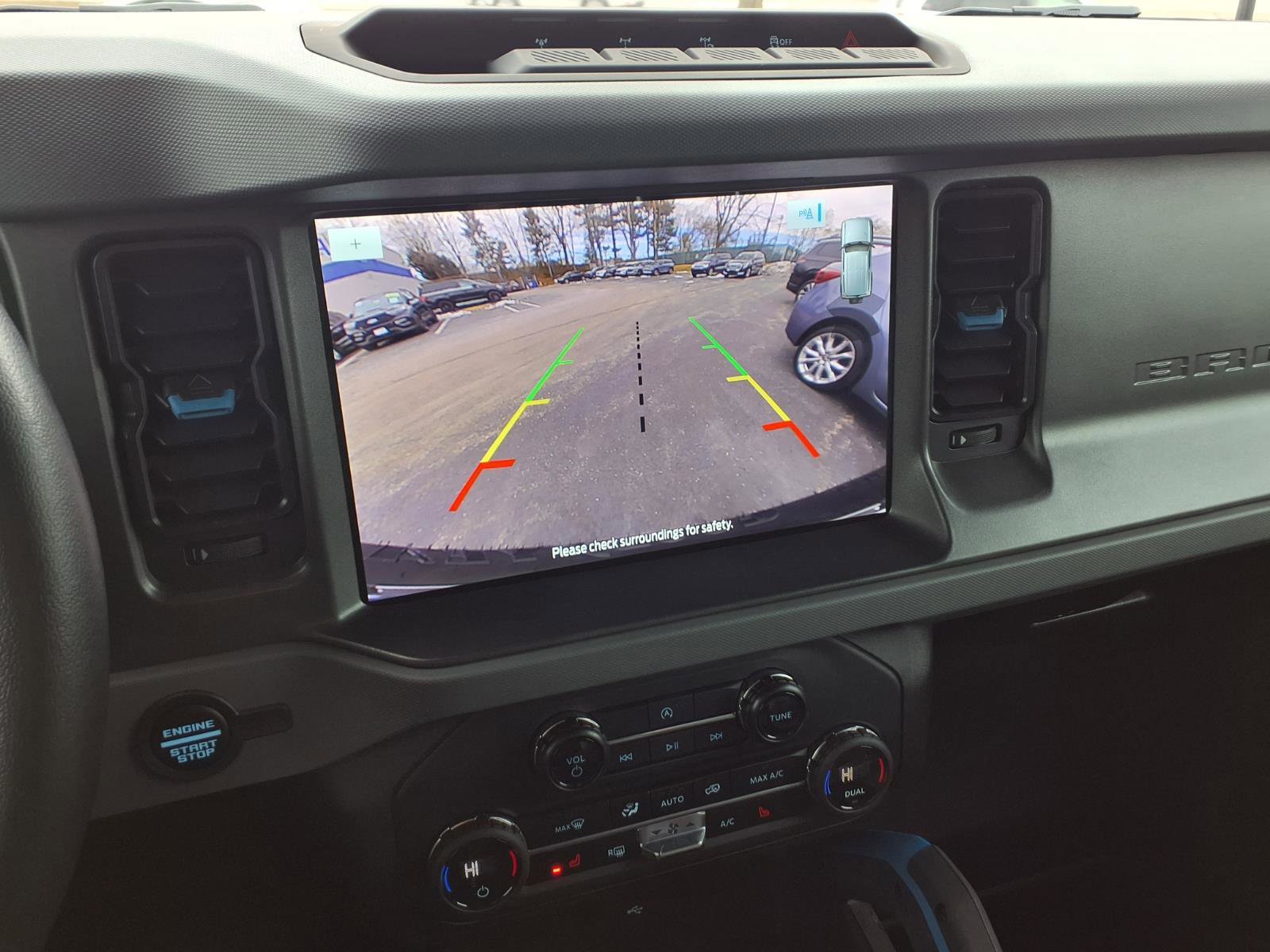 Certified 2024 Ford Bronco Black Diamond w/ Sasquatch Package image 24