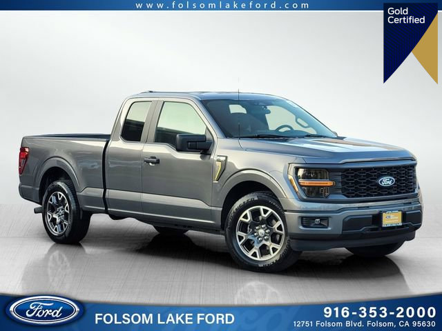 Certified 2024 Ford F150 STX image 1