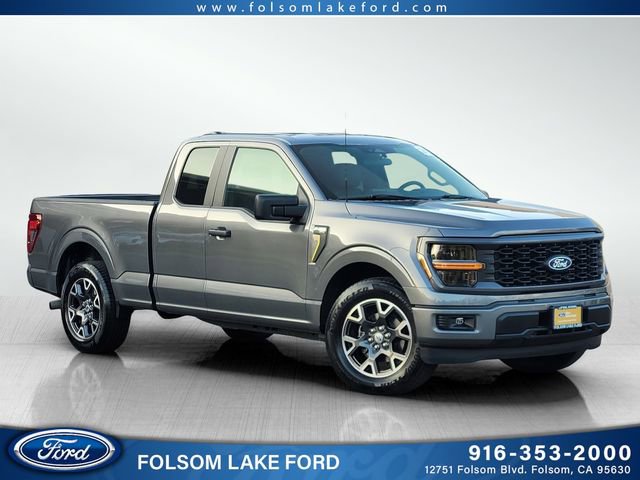 Certified 2024 Ford F150 STX