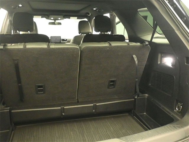 Certified 2021 Ford Explorer Timberline image 21