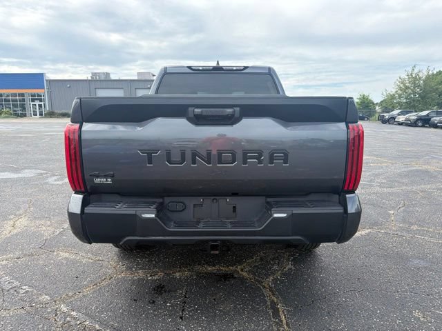 Used 2024 Toyota Tundra SR5 AWD/4WD image 4