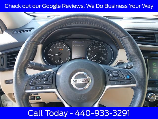 Used 2019 Nissan Rogue SL AWD/4WD image 23