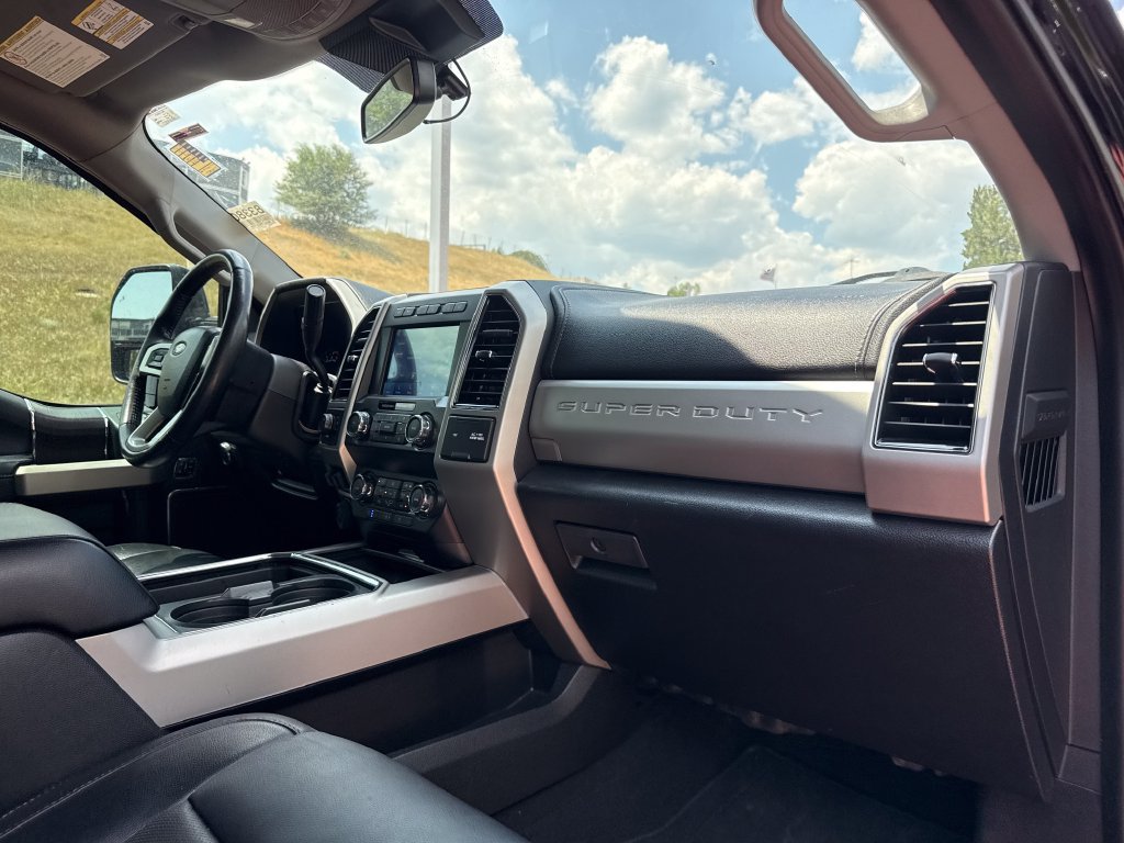 Certified 2021 Ford F350 Lariat AWD/4WD image 29