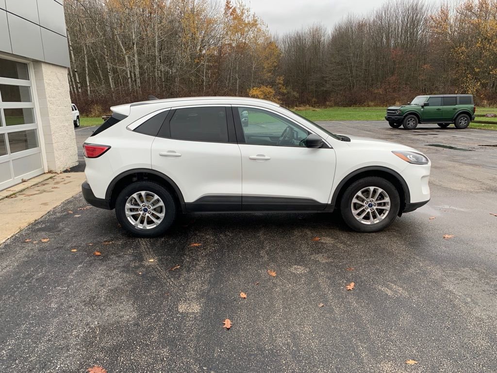 Certified 2022 Ford Escape SE w/ Convenience Package image 21